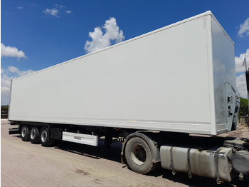 Reis Treyler Box Trailer – Leasing Reis Treyler Box Trailer: das Bild 4