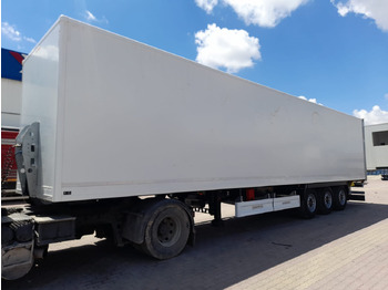 Reis Treyler Box Trailer – Leasing Reis Treyler Box Trailer: das Bild 3