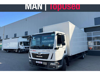 MAN TGL 12.220 Koffer LKW