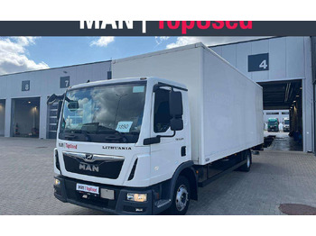 MAN TGL 12.220 Koffer LKW