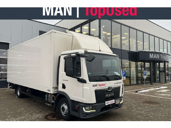 Koffer LKW MAN TGL 12.250 4x2 BL CH (8197): das Bild 2