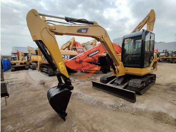 Minibagger Good Price CAT 307 308C 308D 308E 312D 315D 320C 320D Second Hand 7t  Used Mini Crawler catpillar Excavator low price: das Bild 5