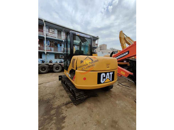 Minibagger Good Price CAT 307 308C 308D 308E 312D 315D 320C 320D Second Hand 7t  Used Mini Crawler catpillar Excavator low price: das Bild 4