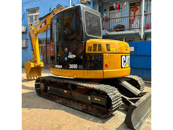 CATERPILLAR 308 D Minibagger