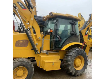 CATERPILLAR 420F2 Baggerlader