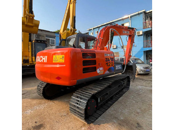 Kettenbagger Hot sale Used Hitachi ZX120 digger medium size Excavator second hand excavator: das Bild 2