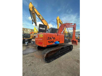 Kettenbagger Hot sale Used Hitachi ZX120 digger medium size Excavator second hand excavator: das Bild 5