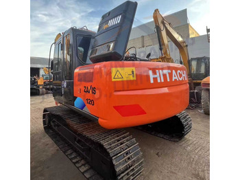 HITACHI ZX120 Kettenbagger