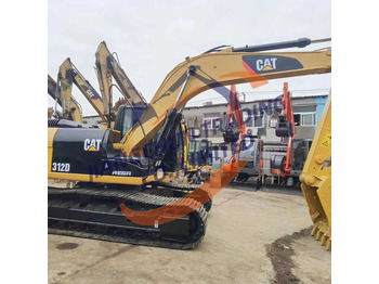 CATERPILLAR 312D Kettenbagger