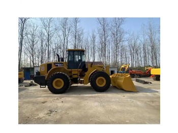 CATERPILLAR 966C Radlader