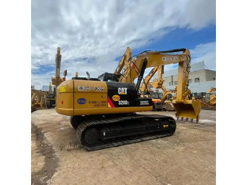 CATERPILLAR 320B Bagger