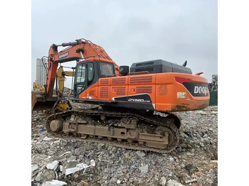 DOOSAN DX520LC Bagger