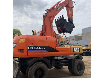 DOOSAN DH150 Kettenbagger