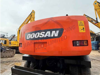 Kettenbagger Used excavator doosan dh150  excavators machinery doosan dx60 dx80 dx75 dx225 Good Condition Low price: das Bild 4