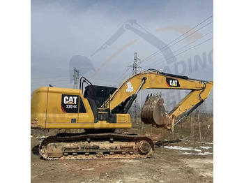 CATERPILLAR 320GC Kettenbagger