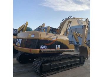 CATERPILLAR 320GC Kettenbagger