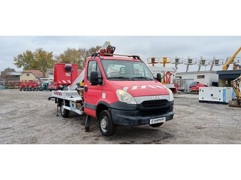 IVECO Daily LKW mit Arbeitsbühne