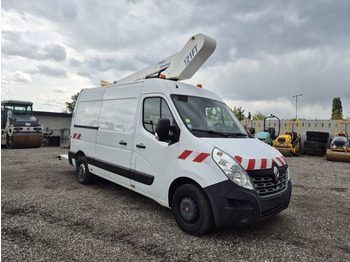 RENAULT Master LKW mit Arbeitsbühne