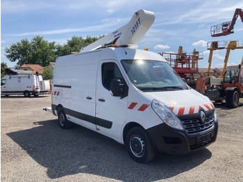 RENAULT Master LKW mit Arbeitsbühne