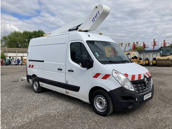 RENAULT Master LKW mit Arbeitsbühne