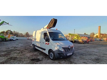 RENAULT Master LKW mit Arbeitsbühne