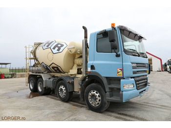 DAF CF 85 Fahrmischer