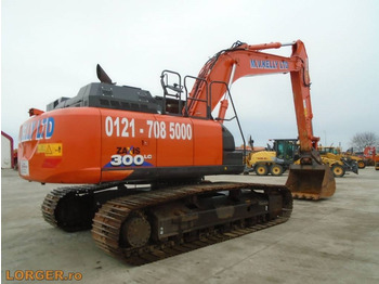 Kettenbagger Hitachi ZX 300 LC-6: das Bild 3