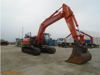 Kettenbagger Hitachi ZX 300 LC-6: das Bild 4