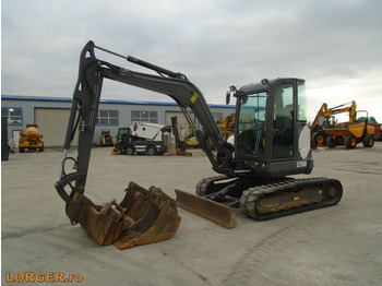 VOLVO ECR50D Minibagger