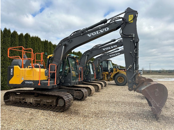 VOLVO EC140EL Kettenbagger