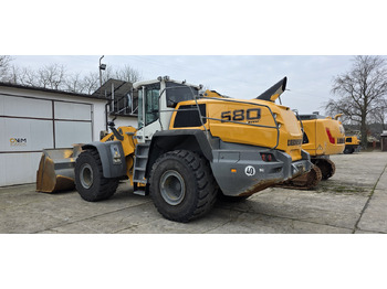 LIEBHERR L 580 Radlader