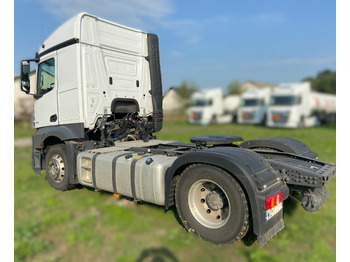 Mercedes-Benz Actros 1846 – Leasing Mercedes-Benz Actros 1846: das Bild 4