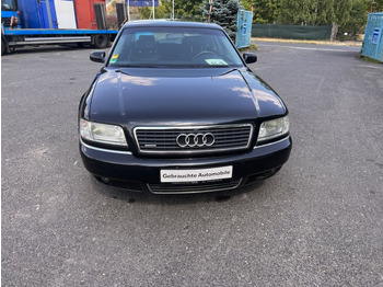 PKW Audi A8 3.3TDI tiptronic quattro: das Bild 2