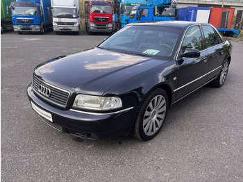 PKW Audi A8 3.3TDI tiptronic quattro: das Bild 3