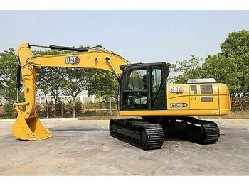 Kettenbagger neu kaufen CATERPILLAR 320D3GC: das Bild 3