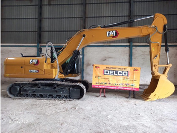 Kettenbagger neu kaufen CATERPILLAR 320D3GC: das Bild 5