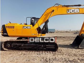 Kettenbagger neu kaufen JCB NXT215 LC: das Bild 3