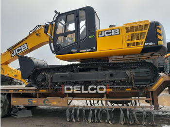 JCB NXT 215LC Kettenbagger