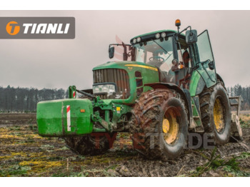 Reifen für Traktor neu kaufen Tianli 580/70R42 AG-RADIAL R-1W 176A8/B TL: das Bild 4