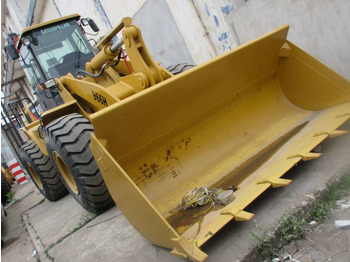 CATERPILLAR 966H Radlader