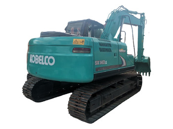 KOBELCO Kettenbagger