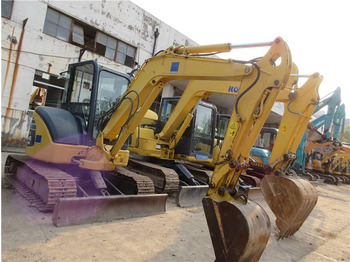 KOMATSU PC40 Minibagger