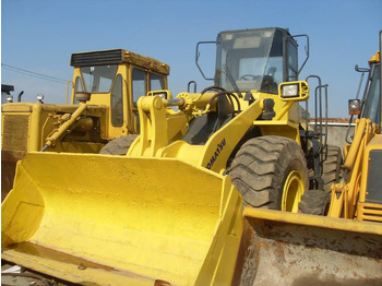 KOMATSU WA380 Radlader