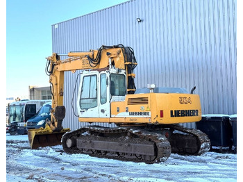 Kettenbagger Liebherr R 904 HDSL Litronic: das Bild 2