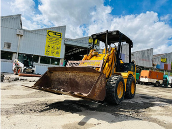 JCB 1CX Baggerlader