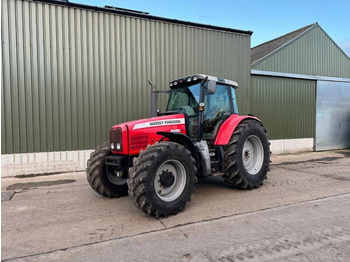 MASSEY FERGUSON 6480 Traktor