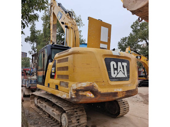 Kettenbagger CAT 320GC: das Bild 2