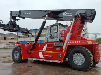 KALMAR Reach stacker