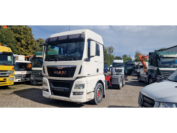 MAN 26.440 TGX, Chassis 7,80 m lang 4,85 m Radstand – Leasing MAN 26.440 TGX, Chassis 7,80 m lang 4,85 m Radstand: das Bild 1