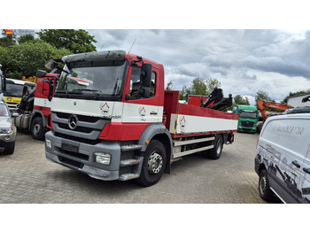 MERCEDES-BENZ Pritsche LKW